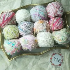 引き揃え糸セット ＊Y36＊