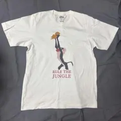 UNIQLO UT ライオンキング Tシャツ Lサイズ