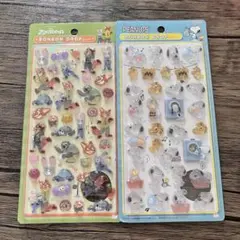 【正規品】ボンボンドロップシールズートピア スヌーピー ディズニーPEANUTS