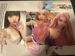 aespa ニンニン KISS N TELLトレカ 7枚セット - メルカリ
