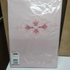 maruhada ソワリー 敷き布団カバー TP ピンク　Sサイズ