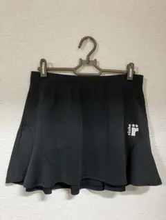 röche 黒 テニススカート Lサイズ