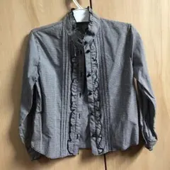 コムサイズム　ブラウス　120