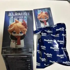 原神 フィギュア ミニフィギュア ファデュイ執行官シリーズ タルタリヤ　公子