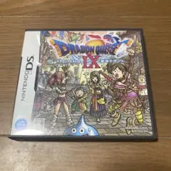 드래곤 퀘스트 IX 별하늘의 수호자 Nintendo DS