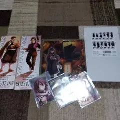 鬼滅の刃　劇場版　グッズセット　時透無一郎　アクリルスタンド　他
