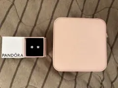 パンドラ PANDORA 星型ピアス、ジュエリーボックスのサムネイル