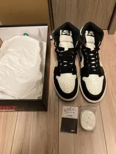 AirJordan1 High OG Sail/Dark Mocha/Blackのサムネイル