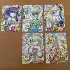 リルぷりっ チャーミングドール 高城レイラ カード - メルカリ