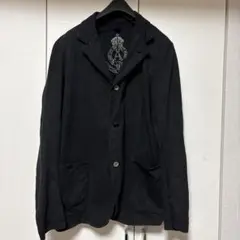 エィス❤︎コットンジャケット⭐︎違ボタン⭐︎黒