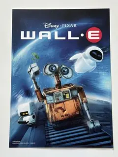 ピクサー　ポスターコレクション2 ウォーリー