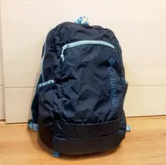 ColumbiaコロンビアPU8318 アシュレイフォールズ紺系リュックサックのサムネイル