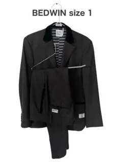 bedwin & the heartbreakers スーツ BEDWIN&THE HEARTBREAKERSスーツ