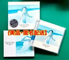 ②【美品】中山美穂／TRE ASURY(初回限定品)