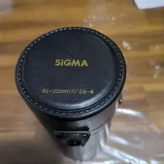 SIGMA 80-200mm F3.5-4 FOR NIKONのサムネイル