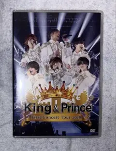 King & Prince/First Concert Tour 2018 - メルカリ