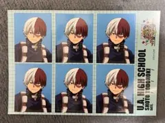 僕のヒーローアカデミア 雄英高校オープンスクール 轟焦凍