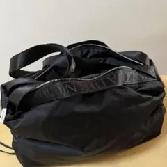 NOMADIS BOY 2WAYショルダーバッグ ブラック