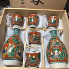 2025年最新】古九谷 徳利の人気アイテム - メルカリ