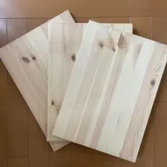【限定値下げ】IKEA TROFAST 棚板 ３枚セットのサムネイル