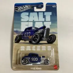 1932 FORD ホットウィール　SALT FLAT