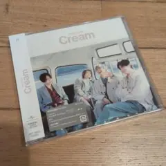 SexyZone Cream 初回B 《新品・未開封》