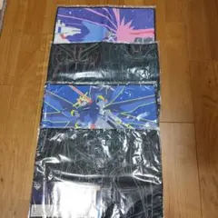 バンダイ 機動戦士ガンダムSEED 1番くじ F賞 マイクロファイバークロス