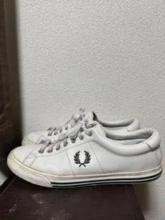 Fred Perry ホワイト スニーカー UK9のサムネイル