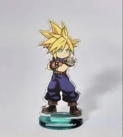 ファイナルファンタジー　リバース　アクリルスタンドコレクション　クラウド