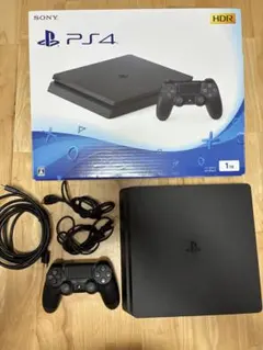 PS4 CUH-2100B 1TB 本体+ソフトセット