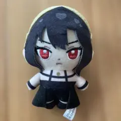 SPY×FAMILY ヨル　マスコット　ぬいぐるみ