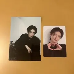 原因は自分にある。杢代和人　トレカ生写真セット　53弾　輪廻の箱庭