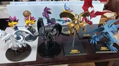 遊戯王 プライズフィギュア10体セット