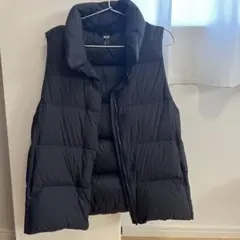 ユニクロ　中綿ベスト
