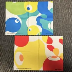 L*J様 万博 パレード フラッグ みゃくみゃく 非売品 限定 - メルカリ