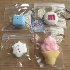 ミニスクイーズ まとめ売り 5