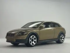 マッチボックス Volvo C30 イエローのサムネイル