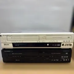 DX BROADTEC DXRW250 VHS DVDレコーダー 本体 - メルカリ