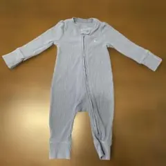 babyGAP ベビー ロンパース リブ素材のサムネイル