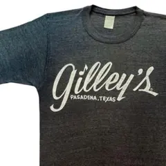 70's gilley's VINTAGE MUSIC TSHIRT MOVIE