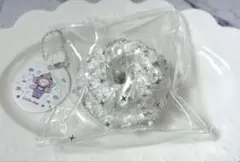 (美品)★キラ シャリ ドーナツ★
