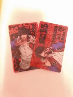 ヒプノシスマイクEW04 缶バッジ 山田一郎 - メルカリ