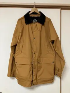 美品　ワークマン フレイムテック2WAYウォームマウンテンレインパーカー ３Ｌ