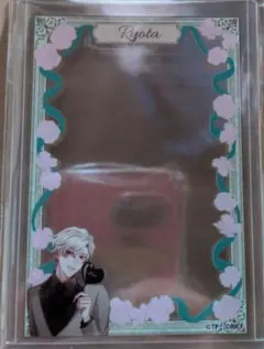 ♡未使用♡ ツキプロ Growth ロールアイス 桜庭涼太 硬質カードケース