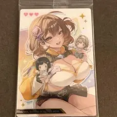 1枚 アニス NIKKE ウエハース 5 カード 勝利の女神 ニケ 最新 - メルカリ