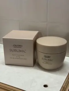 SHISEIDO SUBLIMIC アクアインテンシブ マスク (W) 200gのサムネイル