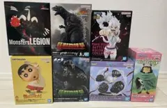 フィギュア　まとめ売り　7点セット