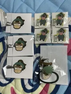 忍たま乱太郎 中在家長次8点セット