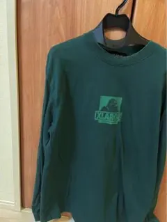 XLARGE ロゴプリント ロングスリーブTシャツ M