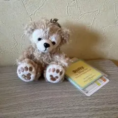ダッフィー キーホルダー